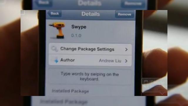 <b>Tastatura Swype acum și pe iOS, dar doar cu jailbreak (Video)</b>Tastatura Swype este probabil cea mai comodă modalitate de input touch pe care am experimentat-o și nu înțeleg de ce Apple nu ne oferă această opțiune drept standard pe iPhone. Ei bine, puteți instala acum o tastatură Swype pe terminalele iOS,...