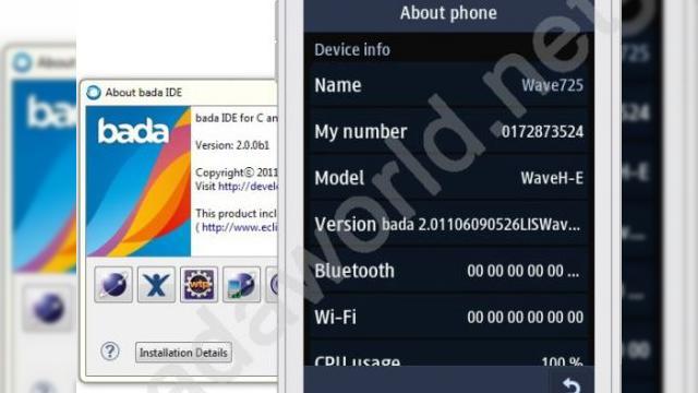 <b>Bada OS lovește din nou, acum În versiunea 2.0 - telefonul Samsung Wave 725 scăpat pe web</b>Samsung a avut inspirația de a crea un OS propriu, vânzând deja milioane de unități cu platforma Bada OS la bord. Iată că acum sistemul de operare a ajuns la versiunea 2.0 și a fost depistat pe un nou telefon din seria Wave, scăpat pe web. Este...