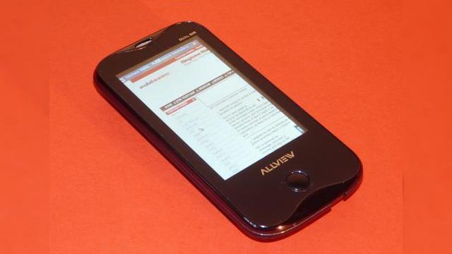 <b>Review Allview F2 Crony - probabil cel mai atractiv design de telefon românesc (Video)</b>Allview F2 Crony este o premieră pentru mine și pentru Mobilissimo, fiind cel mai ușor telefon căruia i-am făcut recenzie până acum. Terminalul cântărește doar 73.6 grame și are un design atractiv și original în aceste zile în care chiar și...
