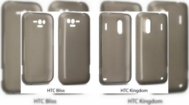 <b>HTC Bliss și HTC Kingdom au deja carcase la vânzare pe Amazon! Lansate În curând?</b>HTC Bliss și HTC Kingdom sunt terminale despre care am mai aflat detalii în trecut, dar doar sub formă de scurgeri de informații, aceste modele nefiind anunțate încă. De această dată luăm contact cu o serie de carcase speciale pentru Bliss și...