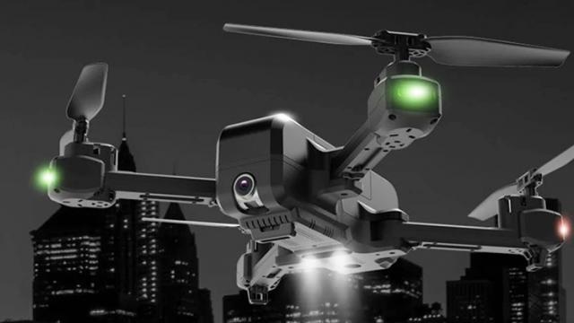 <b>TomTop vinde o dronă cu filmare 2K și funcție urmărire subiect pentru sub 80 euro; Iată detalii despre MJX X103W</b>Dronele reprezintă o categorie de gadget-uri foarte interesantă, iar acum că prețurile au scăzut avem soluții foarte interesante la sume pentru toate bugetele. Un exemplu este modelul MJX X103W care