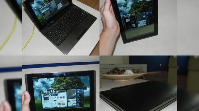 <b>Asus Transformer - tableta cu cele mai bune vânzări a ajuns la test</b>Asus a reușit să impresioneze cu Eee Pad Transformer și vânzările nu s-au lăsat așteptate. Nu se poate compara cu iPad 2, dar dintre cele cu Tegra 2 și Android 3.0 HoneyComb ocupă primul loc cu peste 400.000 de unități vândute lunar. Tablete...