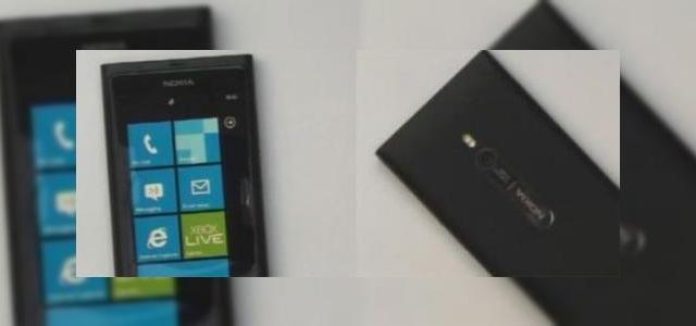 <b>Nokia Sea Ray (Windows Phone) Își dezvăluie specificațiile</b>Dacă ieri v-am prezentat un clip video cu un scurt preview al telefonului Nokia Sea Ray, presupusul prim model cu Windows Phone 7, ei bine astăzi aflăm și câteva dintre specificațiile sale. Acest frate geamăn al lui Nokia N9 a mai fost surprins în...