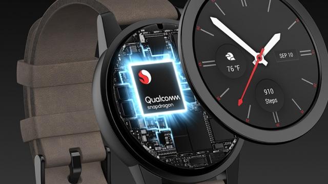<b>Qualcomm ar lucra la dezvoltarea unui procesor mai puternic pentru smartwatch-uri</b>În vreme ce în zona smartphone cei de la Qualcomm vin cu soluții numeroase și bine-primite de către public, nu același lucru se poate spune despre segmentul smartwatch-urilor acolo unde soluțiile se pot număra pe degetele 