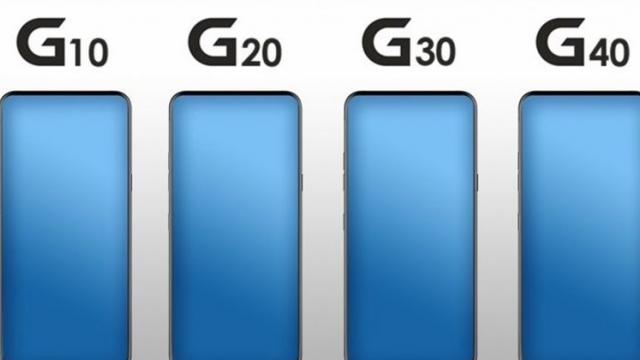 <b>LG înregistrează numele viitoarelor sale telefoane flagship: G10, G20, G30 şi G40</b>LG a făcut un obicei din a înregistra din timp numele telefoanelor sale viitoare, chiar dacă nu le lansează pe toate. După LG G7 ThinQ şi LG G8 ThinQ am putea trece la LG G9 sau direct la un G10, urmat de G20, G30 şi G40