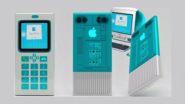 <b>Dacă iPhone-ul era lansat în 1998, ar fi arătat astfel! (Concept inspirat de Macintosh)</b>De-a lungul anilor nu am dus niciodată lipsă de concepte inspirate de produse Apple iconice. Ce nu am văzut totuşi până acum era un iPhone inspirat de Macintosh-urile din anii '90 şi fix asta am găsit în clipul de mai jos