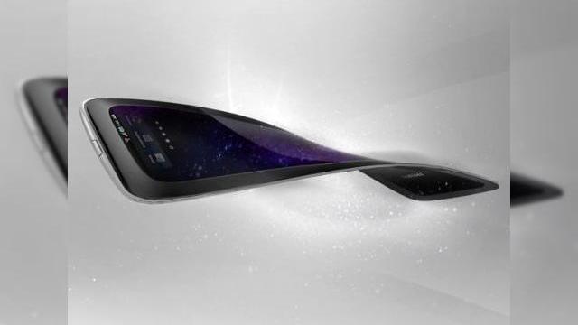 <b>Un Samsung Galaxy "mai moale" - Galaxy Skin, un telefon cu ecran AMOLED flexibil</b>Din moment ce au început deja să apară concepte de Samsung Galaxy S III, era clar că vom vedea și variațiuni pe această temă, unele chiar folosind noile ecrane flexibile ale celor de la Samsung. Este și cazul lui Samsung Galaxy Skin, pe care îl...
