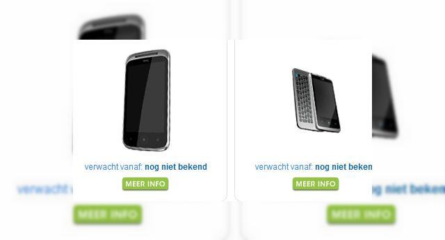 <b>Noi HTC-uri cu Windows Phone 7: Ignite și Prime - iată imagini!</b>HTC Prime și Ignite sunt nume familiare, aceste terminale Windows Phone 7 având existența confirmată cu câteva luni în urmă. Acum smartphone-urile și-au făcut din nou apariția, de această dată pe un site olandez, confirmând suportul WP7 și...