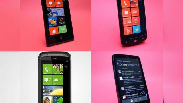 <b>TOP 5: Telefoane cu Windows Phone 7</b>Au ajuns să fie la promoție și să fie considerate pe bună dreptate: best buy. V-am vorbit deja despre LG Optimus 7 și Samsung Omnia 7. Acum revenim cu un top în care am ținut cont și de preț deoarece toate telefoanele cu Windows Phone 7 sunt...