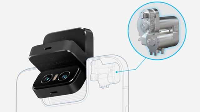 <b>Un nou update ajunge pe ASUS ZenFone 6 și aduce îmbunătățiri la nivel de captură foto; Se rezolvă și o problemă cu mecanismul rotativ</b>În pragul revenirii la vânzare, asta după ce timp de câteva săptămâni bune ASUS ZenFone 6 nu se mai găsea deloc în stocul retailerilor de la noi, iată că taiwanezii vin cu o actualizare software nouă