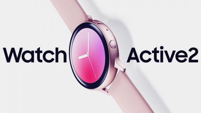 <b>Samsung Galaxy Watch Active 2 va aduce un sistem de interacțiune bazat pe gesturi touch realizate în jurul ecranului</b>Pe data de 7 august odată cu lansarea lui Galaxy Note 10 vom vedea anunțat și smartwatch-ul Samsung Galaxy Watch Active 2, un purtabil pe care anterior l-am văzut în fotografii reale și ulterior randări de presă