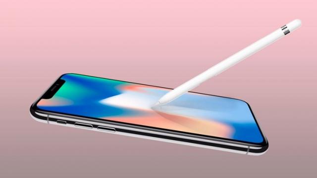 <b>iPhone XI ar putea să vină cu suport Apple Pencil, conform unor analişti</b>De câţiva ani tot auzim că Apple va aduce suportul pentru stylus-ul şi pe iPhone, pentru a putea rivaliza în sfârşit cu seria Galaxy Note. De fiecare dată se dovedeşte a fi doar o informaţie falsă. Iat-o revenind în 2019, de această 