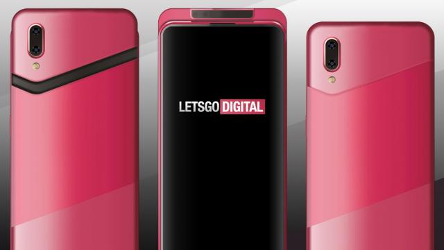 <b>Oppo pregăteşte un nou telefon cu camera glisantă în stil Oppo Find X sau Galaxy A80 chiar</b>Oppo Find X a fost unul dintre primele telefoane cu mecanism glisant pentru cameră, iar apoi a venit şi Oppo Reno, cu acel mecanism diagonal. Viitorul ne-ar putea aduce încă un device de gen, de la aceeaşi companie, de astă dată un slider care aduce un..