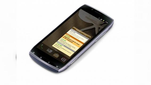 <b>Gulliver in lumea smartphone-urilor: un telefon Acer cu ecran de 4.8 inchi.... smartphone sau tableta!?</b>Acestea sunt cele mai noi informații cu referire la acest device al Acer. Confirmarea vine de la pagina de facebook a Acer Germania. Recunoscu că nu știam prea multe date despre Iconia Smart și am rămas uimit de ceea ce am găsit. Se pare că a avut...