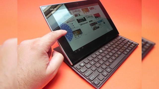 <b>ASUS Eee Pad Slider pe masa de teste Mobilissimo.ro - un pictorial tech</b>înainte de va prezenta recenzia tabletei ASUS Eee Pad Slider, vă oferim un preview prin prisma unor fotografii realizate cu terminalul pe masa de teste Mobilissimo.ro. Oferit pentru testare de către ASUS România, device-ul ne-a impresionat plăcut și...