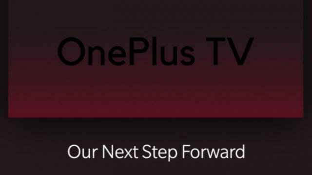 <b>OnePlus va lansa primul său televizor pe 26 septembrie; Iată ce ştim despre OnePlus TV</b>OnePlus e gata să intre într-un nou segment, după ce a ajuns în top 5 în categoria smartphone premium. Compania a oferit de ceva vreme teasere cu privire la un televizor, dar lucrurile au fost foarte vagi până acum. Descoperim totuşi că noul dispozitiv..