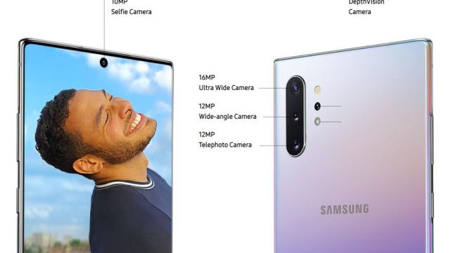 <b>Samsung Galaxy Note 10+ testat de DxOMark: avem un nou campion după un an de dominaţie Huawei</b>A trecut doar o săptămână de când s-a lansat Samsung Galaxy Note 10 şi deja Samsung începe să culeagă laurii pentru acest produs. Nu au început să apară încă recenziile, dar au început analizele experţilor. Ecranul a luat deja certificări excelente de..
