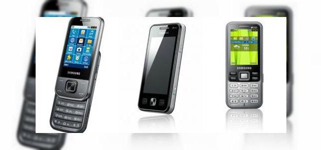 <b>Samsung și noua gamă de telefoane low-end: C3750, Star II Duos, C3322</b>Pe lângă telefoanele smartphone, Samsung își reîmprospătează linia de telefoane ieftine. Vorbim de modelele C3750, Star II Duos și Metro Duos. Presupun că ați remarcat că ultimele două sunt dual-sim și primul este un slide phone. Sunt...