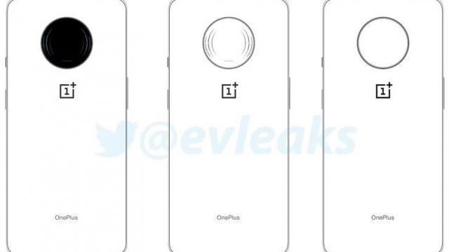 <b>OnePlus 7T primeşte schiţe noi de la Evan Blass şi pare să aibă o cameră circulară foarte mare</b>OnePlus 7T a fost scump la vedere în ultima vreme şi nu a avut parte nici de prea multe zvonuri. Lucrurile încep să se mişte azi, când Evan Blass a publicat schiţe ale viitorului terminal, care prezintă o cameră circulară de dimensiuni impresionante.