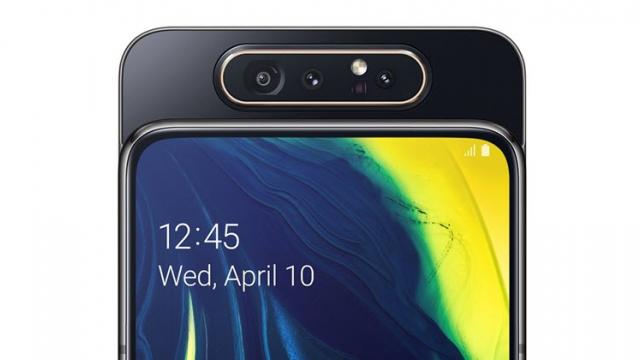 <b>Samsung Galaxy A91 va aduce încărcare la 45W, iar Galaxy A90 primeşte o versiune 5G, conform unor noi scăpări</b>Samsung Galaxy A90 pluteşte ca un spectru asupra seriei Galaxy A de ceva vreme, fiind practic ultima verigă lipsă din această serie încă nelansata în 2019. Azi aflăm noi detalii, inclusiv despre un presupus Galaxy A91