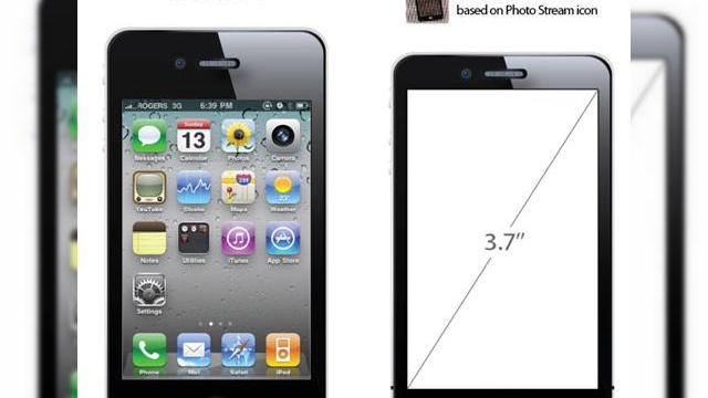 <b>iPhone 5 ni se dezvăluie prin iconul din cel mai nou beta Photostream - un terminal cu ecran mai mare?</b>S-a spus totul despre iPhone 5: că va fi mai mare decât iPhone 4, mai mic, mai lat, mai lung, cu un ecran mai mare și o carcasă mai subțire sau... chiar că nu va fi deloc. Ei bine, acum avem o nouă sursă de informații cu privire la designul...