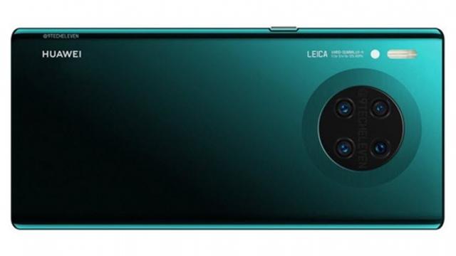 <b>Noi randări ce ni-l prezintă pe Huawei Mate 30 Pro ajung online, dezvăluind posibilele variante de culoare</b>În urmă cu doar două zile internetul vuia pe seama unui poster cu iz oficial în care își făcea apariția nimeni altul decât Huawei Mate 30 Pro, device cu dotări de top ce ar putea debuta în perioada septembrie-octombrie