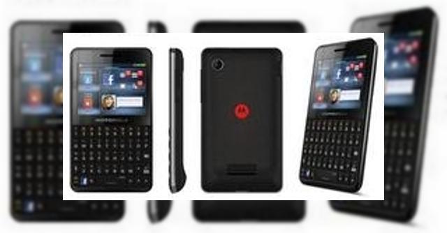 <b>Telefon Facebook și de la Motorola... oare ce părere are "stăpânul" Google?</b>E interesant să afli în ziua de azi că Motorola lansează un telefon Facebook, mai ales că Motorola Mobility a fost cumpărată de Google, deținător de rețea de socializare proprie: Google+. O singură explicație ar fi aici: Motorola avea planuri...