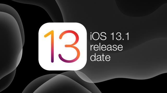 <b>iOS 13 vine pe 19 septembrie, alături de watchOS 6; Avem şi un iOS 13.1 important pe 30 septembrie, când vine şi iPad OS</b>Chiar dacă Apple nu a amintit aproape deloc de iOS 13 la evenimentul sau de pe 10 septembrie, a trimis apoi un comunicat de presă cu detalii despre dată de lansare a acestui software. Va sosi pe 19 septembrie pe iPhone-urile compatibile, în vreme ce table