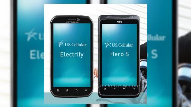 <b>HTC Hero S, acum În prima imagine alături de Motorola Electrify</b>De vreme ce avem un Wildifre S, Incredible S și Desire S, de ce nu ne-ar oferi HTC și un Hero S? La urma urmei primul Hero a fost un hit incontestabil, care merită și un urmaș pe măsură la un preț accesibil. Ei bine, pe acest nou venit îl vedeți...