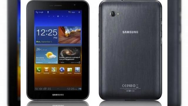 <b>Samsung Galaxy Tab 7.0 Plus - urmașul primei tablete a gigantului sud-coreean</b>Samsung lucrează la portofoliul său de tablete și aduce un urmaș pentru Samsung Galaxy Tab lansată în 2010. Se adaugă lui Galaxy Note de 5.3 inch, Galaxy Tab 7.7, Galaxy Tab 8.9 și 10.1. Toate sunt dual-core. Tab 7.0 Plus și ultimele trei din...