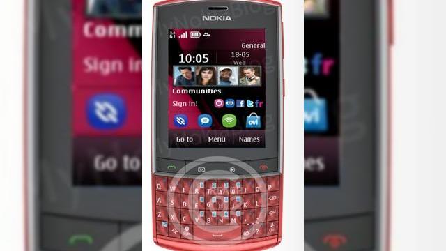 <b>Nokia 303, un nou telefon pentru tineri cu design portrait QWERTY - iata o imagine</b>Daca Nokia 303, un terminal inca neanuntat de producatorul sau si-a facut aparitia nominal in Ovi Store in dreptul aplicatiei Angry Birds, iata ca acum handsetul a fost confirmat de catre o sursa a celor de la mynokiablog. &nbsp; Cu aceasta ocazie aflam...