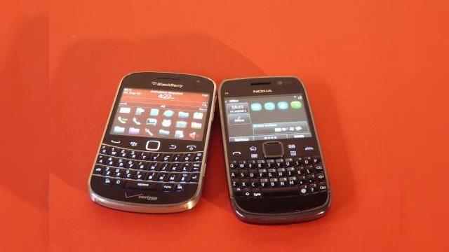 <b>BlackBerry Bold Touch 9930 versus Nokia E6 (Video)</b>Având în teste în același timp un BlackBerry Bold Touch 9930 de la evoMAG.ro și un Nokia E6 de la Nokia România, am decis să realizez o comparație între aceste device-uri. M-am axat pe feeling, ușurință de utilizare, design și hardware... De...