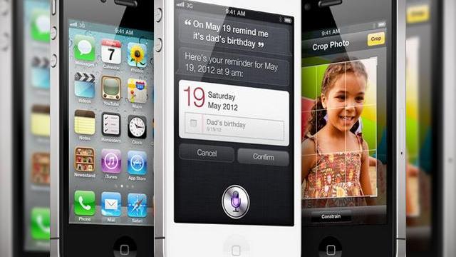 <b>iPhone 4S anunțat oficial, vine cu camera de 8 megapixeli și procesor dual core A5! Iată desfășurarea evenimentului Let's Talk iPhone</b>Ziua de 4 octombrie 2011 era una clar dedicată celor de la Apple, care au organizat în campusul din Cupertino un eveniment cu motto Let&#39;s Talk iPhone. Se zvonea că vom vedea un iPhone 5 azi, un terminal cu ecran de 4 inchi minim, cu un design în...