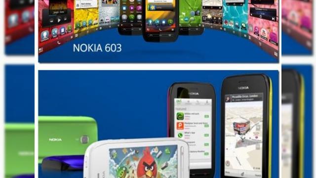 <b>Nokia 603 ni se prezinta in imagini fresh inainte de lansarea oficiala</b>Desi un model mid end Nokia este ultimul lucru pe ordinea zilei in acest octombrie ocupat, iata ca un astfel de handset si-a croit drum spre publicitate pe web: Nokia 603. &nbsp; Terminalul pare a nu avea specificatii prea impresionante, iar ceea ce vedem...