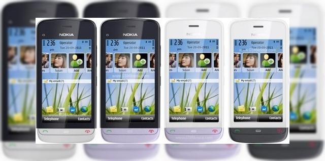 <b>Nokia C5-05 și C5-06 - telefoane low-cost poziționate sub C5-03</b>Compania finlandeză scoate de la naftalină un sistem de operare precum Symbian Series 60 și aduce două telefoane identice cu C5-03 la design și la o parte din specificațiile hardware. Au ales un senzor de 2 Megapixeli care filmează VGA la 15 fps...