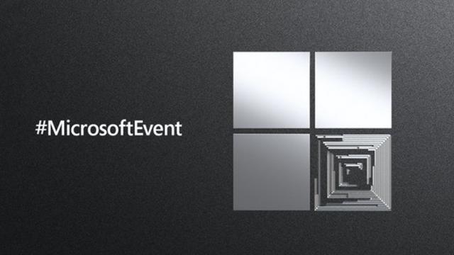 <b>Evenimentul Microsoft Surface de azi va fi transmis live de la ora 17:00 (ora României); Iată cum îl poți urmări</b>În ultimele 24 ore au sosit multe leak-uri asociate produselor pe care Microsoft le va dezvălui astăzi în cadrul evenimentului Surface din New York. Show-ul este programat să înceapă la ora 17:00 (ora României) și sunt mari