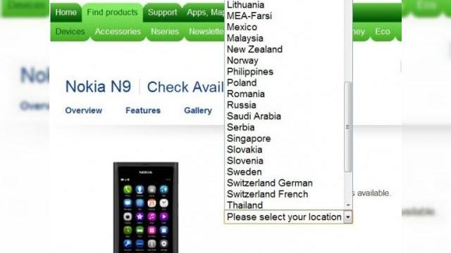 <b>Nokia N9 disponibil În România peste o săptămână! Încep vânzările și iată și prețul!</b>După cum probabil știți deja, Nokia N9 se afla chiar acum pe masa de teste Mobilissimo.ro și ne distrăm de minune cu acest terminal MeeGo. Ei bine, avem o sursă sigură care ne-a informat că telefonul va fi pus în vânzare în România în...