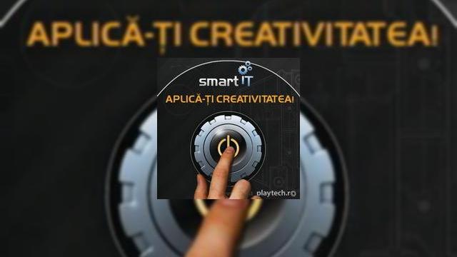 <b>Smart IT, competiție de top În domeniul dezvoltării de aplicații În România, cu premii de peste 7000 de euro</b>Smart IT este cea mai complexă competiție de aplicații web și mobile din România, implicând tinerii dezvoltatori care își doresc să se afirme și să câștige premii în valoare de peste 7000 de euro. Playtech.ro da startul acestie provocări pe...