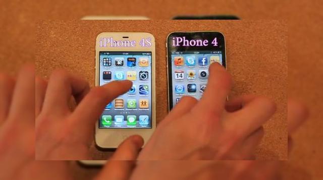 <b>iPhone 4 versus iPhone 4S Într-un test al vitezei (Video)</b>Era de așteptat ca noul iPhone să fie mai rapid și mai puternic decât modelul de anul trecut, dar iată că diferența este vizibilă, după cum ne arată și comparația disponibilă în clipul video de mai jos. &nbsp;...