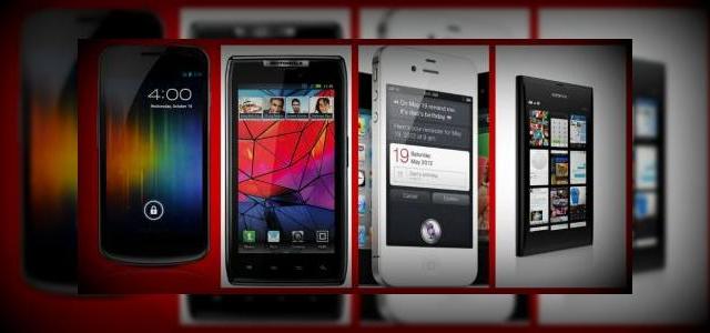 <b>Samsung Galaxy Nexus vs Motorola Droid RAZR vs iPhone 4S vs Nokia N9 - comparație hardware</b>Luna octombrie a fost una plină și încă nu s-a terminat. Urmează Nokia cu prezentarea primelor sale telefoane cu Windows Phone 7. Ambițiile Microsoft sunt uriașe și dorința lor este de a realiza un device de referință cu ajutorul finlandezilor....