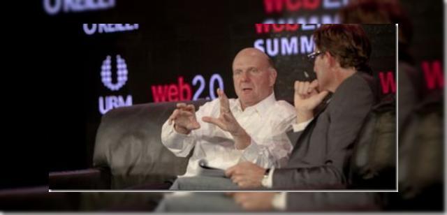 <b>CEO-ul Microsoft confirma debutul a numeroase telefoane Nokia cu Windows Phone la Nokia World 2011!</b>în cadrul unui interviu de la Web 2.0 Summit în San Francisco, Steve Ballmer, CEO Microsoft a ținut să precizeze că săptămâna viitoare vom vedea primele modele Windows Phone de la Nokia. Debutul lor va avea loc în cadrul evenimentului Nokia World...