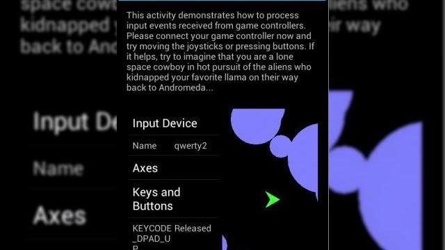 <b>Joystick pe telefon prin Android 4.0 + HDMI = o consolă fantastică cu Android!</b>Android 4.0 aduce nu numai suport pentru input cu stylus pe terminalele cu OS-ul mobil Google, ci și suport pentru joystickuri conectate via microUSB. Până acum doar tabletele Honeycomb beneficiau de această funcție, care venea cu Android 3.0 și...