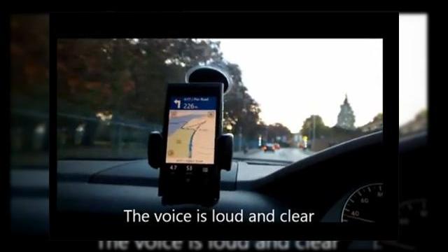 <b>Nokia Drive prezentat În actiune pe Nokia Lumia 800 - iată cum arată aplicația GPS (Video)</b>Lucrurile încep să devină confuze în ecosistemul Nokia, astfel că avem acum două soluții navigaționale, Nokia Maps și Nokia Drive și două magazine de aplicații: Nokia Store și Windows Phone Marketplace pe terminalele Mango. Ei bine, cel...