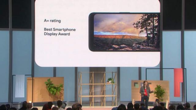 <b>Google Pixel 4 are un ecran de nota "A+" potrivit celor de la DisplayMate; Rata de refresh de 90Hz și acuratețea culorilor sunt lăudate</b>În ultimii ani cei de la Google nu s-au remarcat prin display-urile calitative aduse pe smartphone-urile Pixel, la un moment dat existând chiar probleme serioase cu unele unități produse. Acum în 2019 se pare că avem în sfârșit 