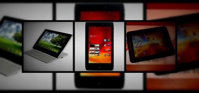 <b>Tablete noi ajunse În .ro: ASUS Slider, Acer Iconia Tab A100 și iTab 800 3G</b>Nișa tabletelor crește de la lună la lună. iPad domină piață cu peste 60% la nivel global, dar și tabletele Android au început să conteze adunând peste 35% din cota mondială. O să discutăm despre trei modele noi pe care le puteți cumpăra...