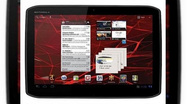 <b>Tabletele Motorola Xoom 2 și Xoom 2 Media Edition anunțate oficial; Iată detalii!</b>Marea Britanie a devenit în ultima vreme polul tehnologiei, numeroase anunțuri cu privire la noi device-uri având loc la Londra. Noile tablete Motorola nu fac excepție, Xoom 2 și Xoom 2 Media Edition fiind anunțate ieri în UK. &nbsp; E drept că...