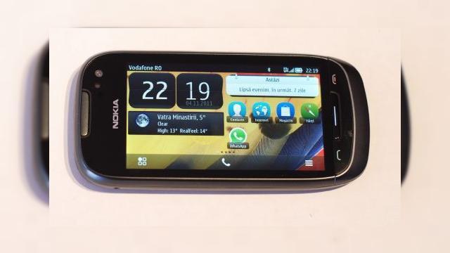 <b>Nokia 701 review - o privire atentă asupra lui Symbian Belle (Video)</b>Prietenii de la Nokia-Club.ro&nbsp;(Daniel Galbinisteanu) au avut în această săptămână ocazia să realizeze un video review pentru telefonul Nokia 701, pe care îl puteți vedea mai jos. Acest handset a fost prezentat în luna august și vine cu...
