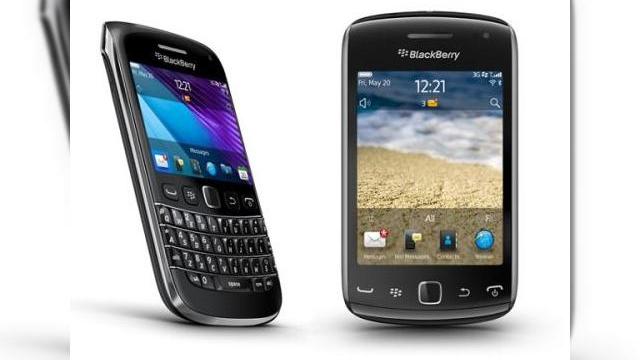 <b>BlackBerry Bold 9790 si Curve 9380 anuntate oficial, sosesc pe piata in cateva saptamani</b>Dupa zvonul de ieri cu privire la interesantul BlackBerry London, astazi RIM anunta doua noi terminale din familia BB OS 7. Este vorba despre BlackBerry Bold 9790 si BlackBerry Curve 9380, pe care le puteti vedea mai jos. Urmas al lui Bold 9780,...