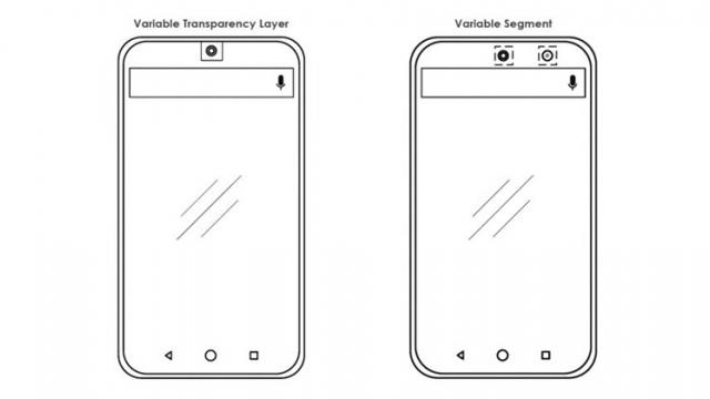 <b>Essential continuă dezvoltarea sistemului de cameră selfie integrat sub display; Vedem un nou brevet</b>Ultima lună ne-a adus și o surpriză din partea celor de la Essential Inc. și anume conceptul de smartphone intitulat Project Gem ce intrigă prin formatul său alungit și îngust, similar unei telecomenzi. Totuși, înainte ca acest device
