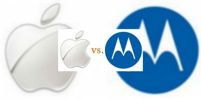 <b>Apple datorează celor de la Motorola aproape 3 miliarde de dolari, pe seama unor brevete</b>Se pare că până la urma achiziția Motorola Mobility de către Google are și avantaje, precum faptul că Apple ar putea să fie nevoită să plătească până la 2.7 miliarde de dolari celor de la Moto. Evident, aici obișnuitele patente intra pe fir...